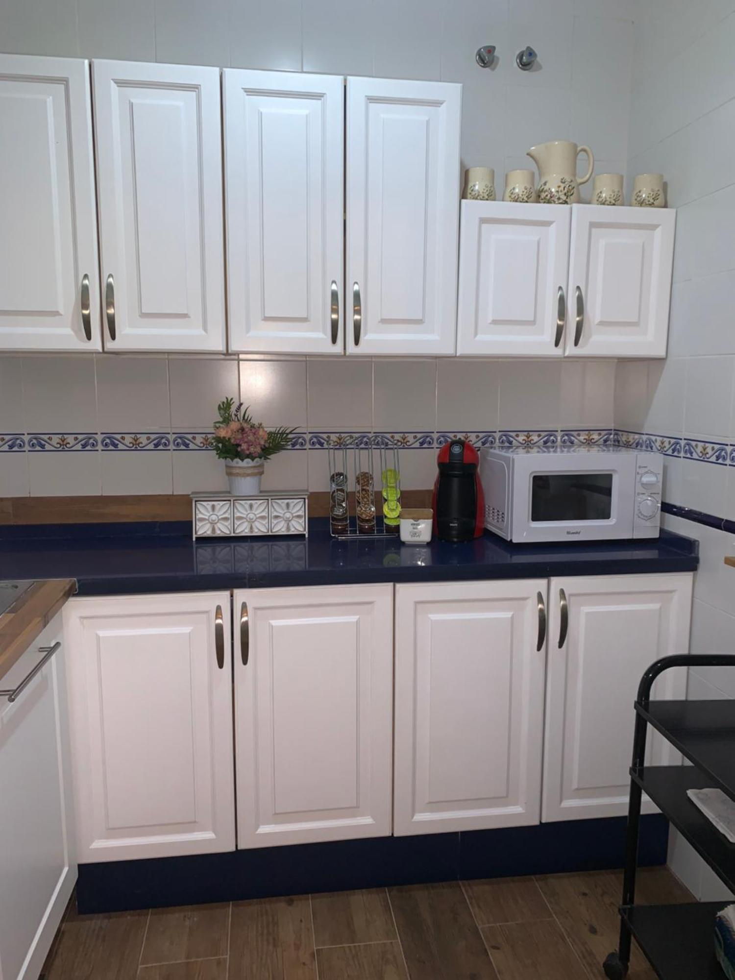 מאיירנה דל אלחראפה Apartamento Cool Garden מראה חיצוני תמונה