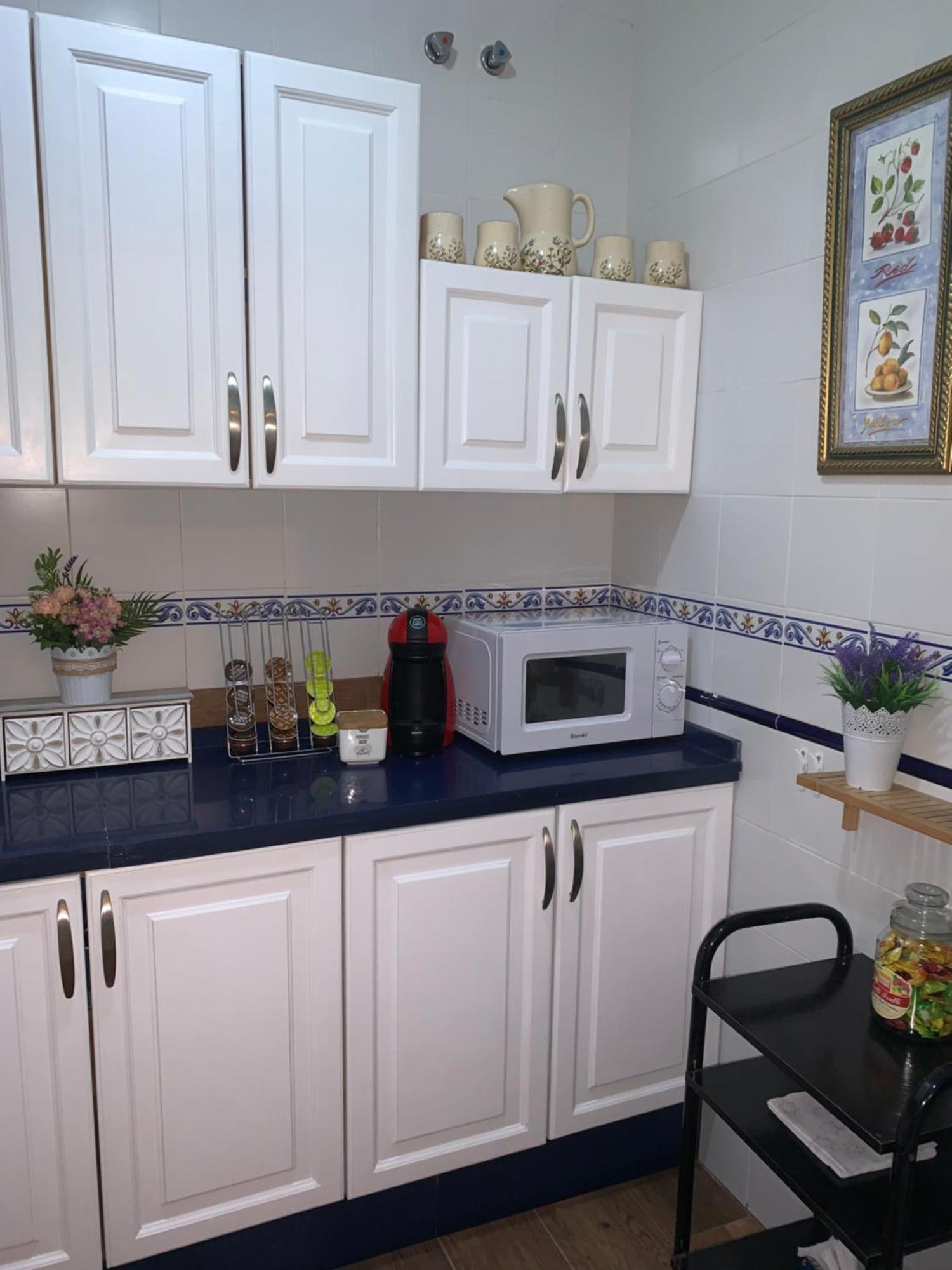 מאיירנה דל אלחראפה Apartamento Cool Garden מראה חיצוני תמונה