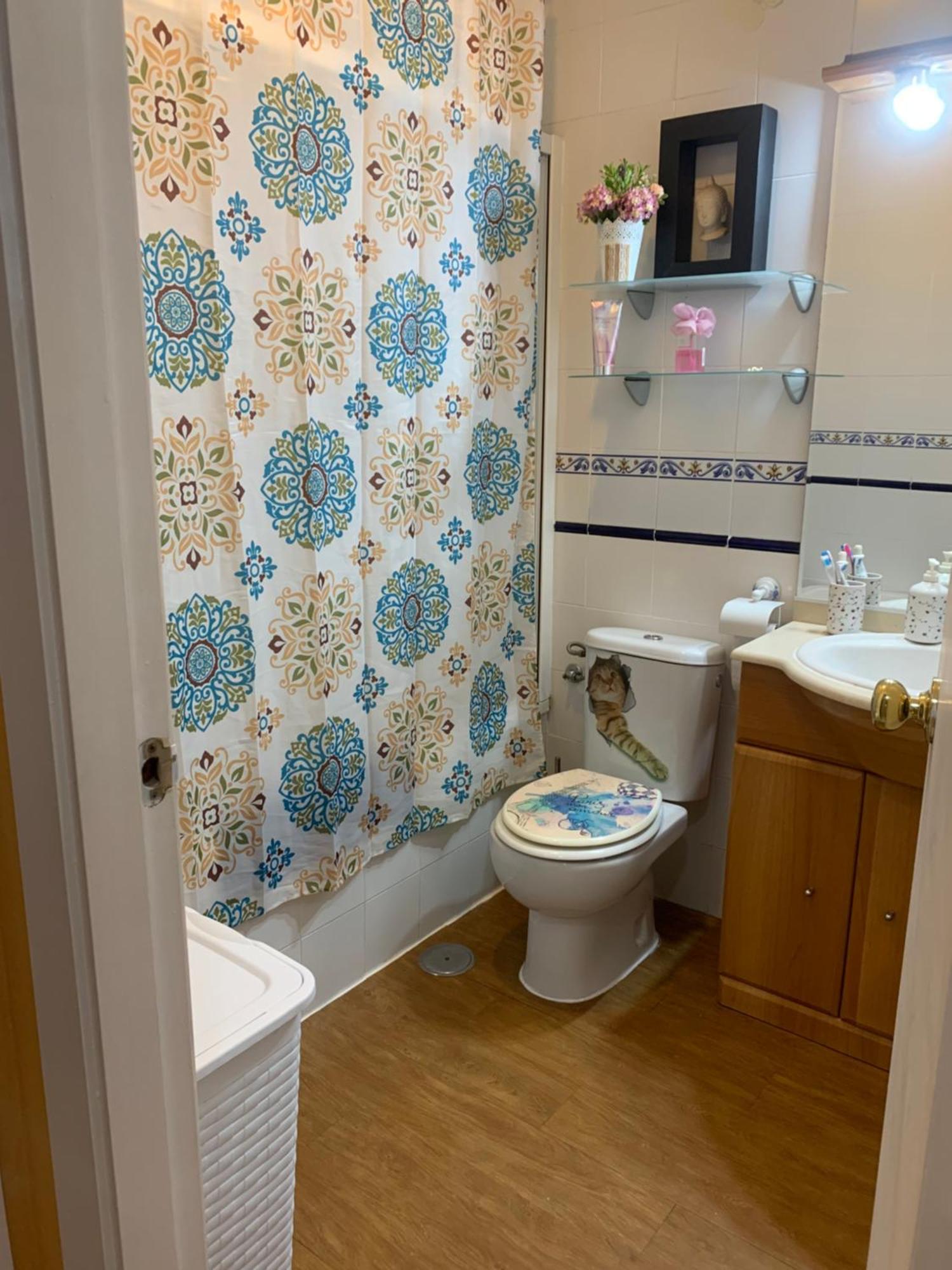 מאיירנה דל אלחראפה Apartamento Cool Garden מראה חיצוני תמונה