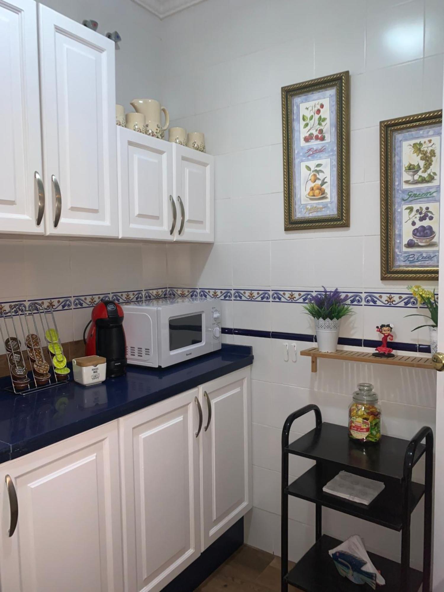 מאיירנה דל אלחראפה Apartamento Cool Garden מראה חיצוני תמונה