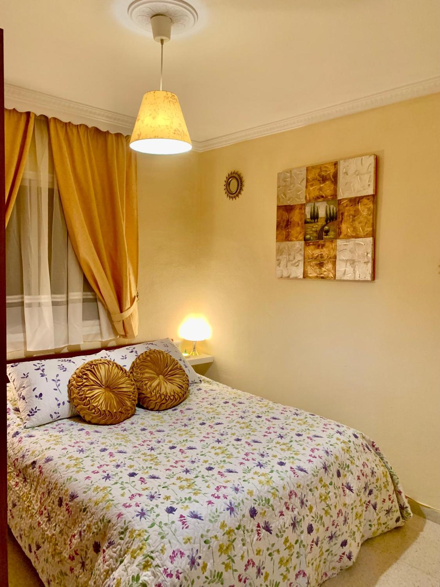מאיירנה דל אלחראפה Apartamento Cool Garden מראה חיצוני תמונה