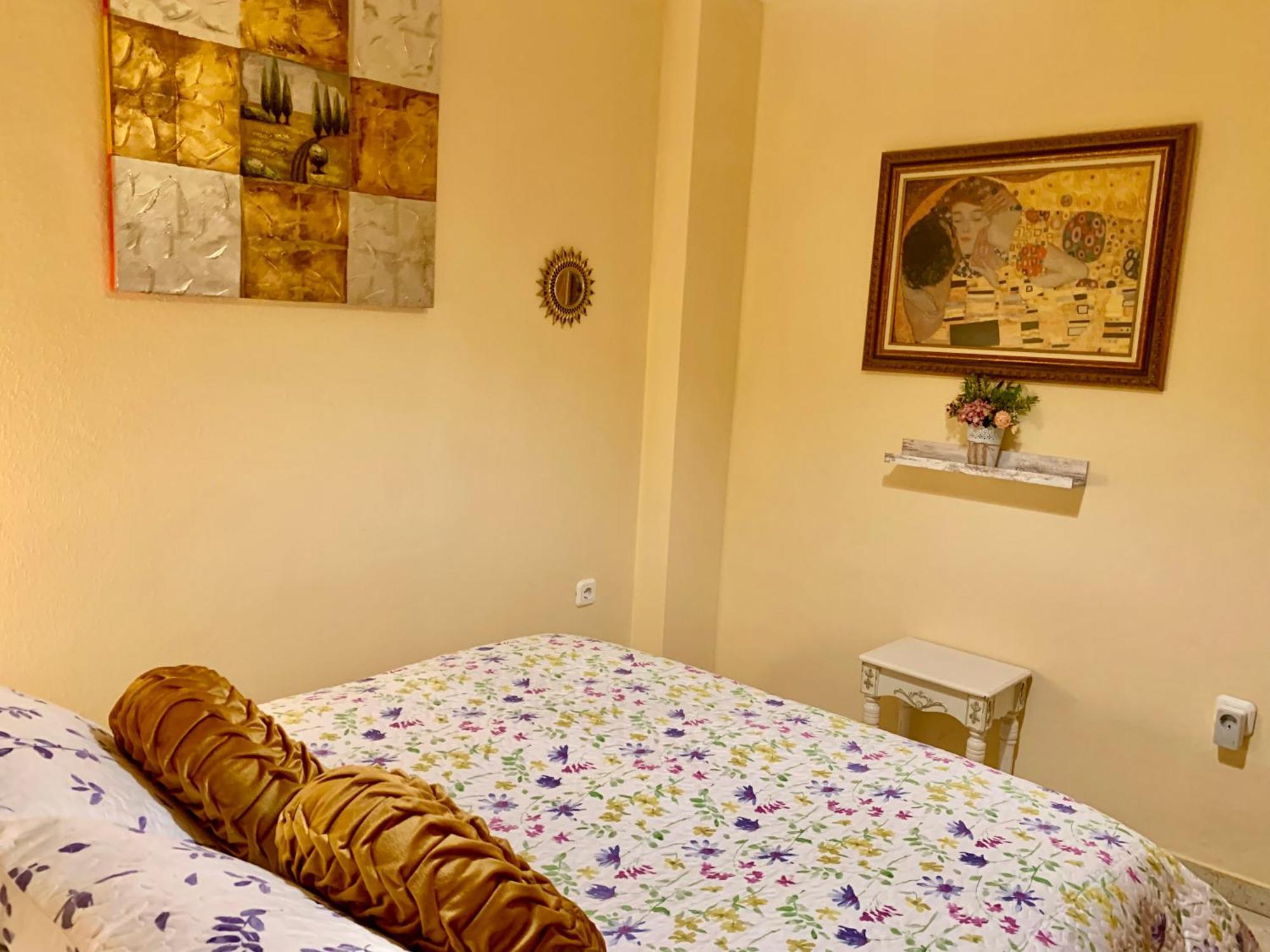 מאיירנה דל אלחראפה Apartamento Cool Garden מראה חיצוני תמונה