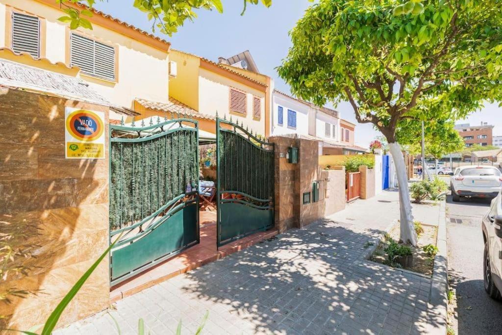 מאיירנה דל אלחראפה Apartamento Cool Garden מראה חיצוני תמונה
