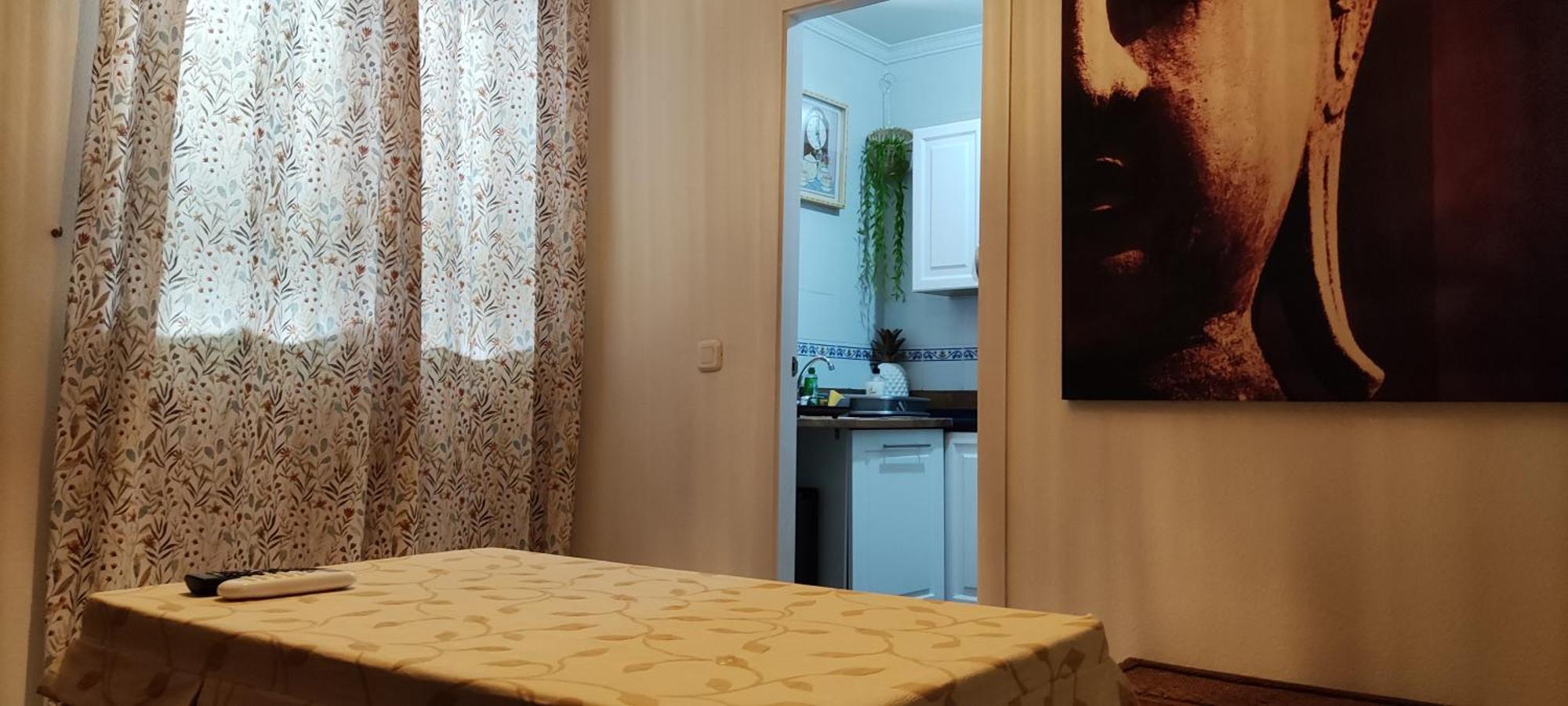 מאיירנה דל אלחראפה Apartamento Cool Garden מראה חיצוני תמונה
