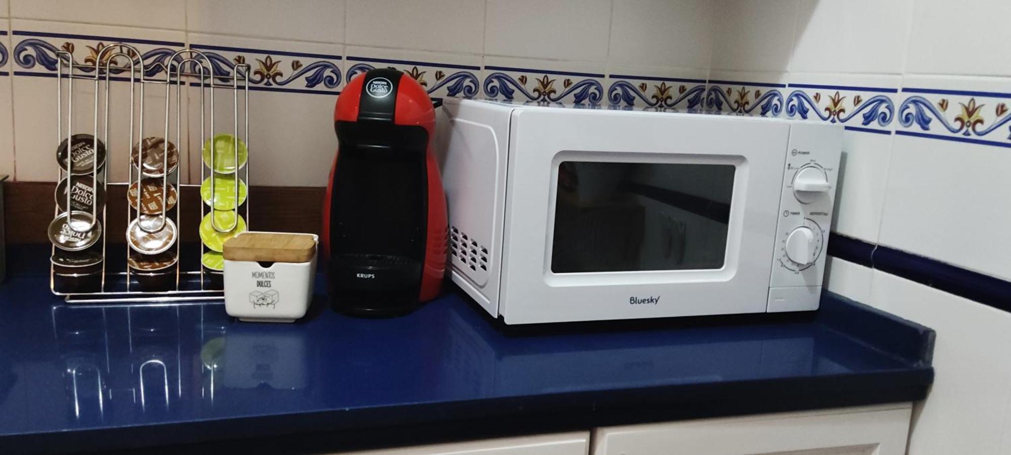 מאיירנה דל אלחראפה Apartamento Cool Garden מראה חיצוני תמונה