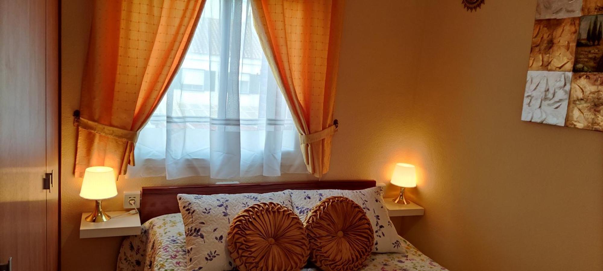 מאיירנה דל אלחראפה Apartamento Cool Garden מראה חיצוני תמונה