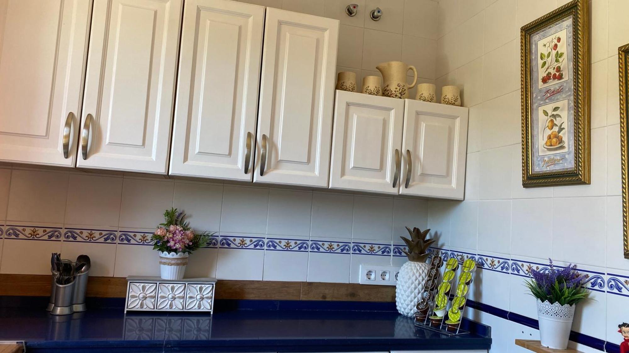 מאיירנה דל אלחראפה Apartamento Cool Garden מראה חיצוני תמונה